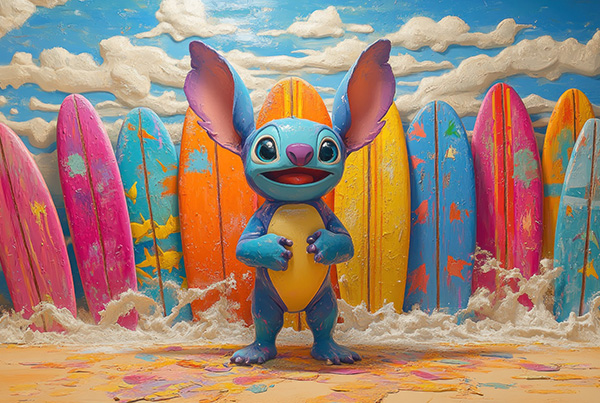 ספא יום הולדת סטיץ